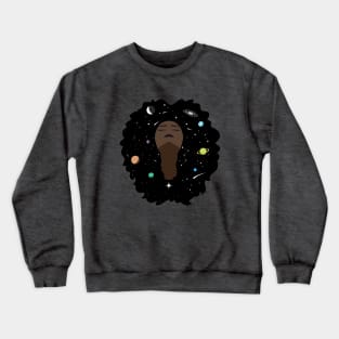 Cosmic soul Crewneck Sweatshirt